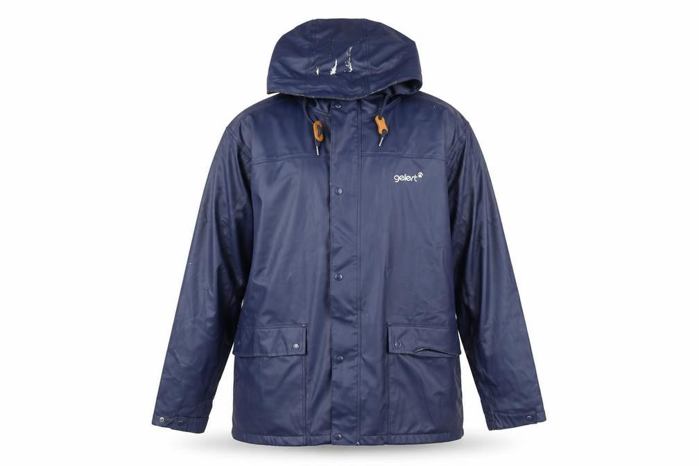 Gelert Unisex Waterproof Blue Rain Coat M