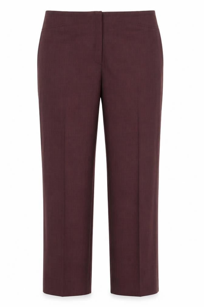 George Women's Purple Dress Pants Size 20
