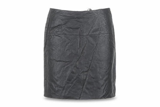Missguided Women's Black Pencil Skirt, Size 10, New