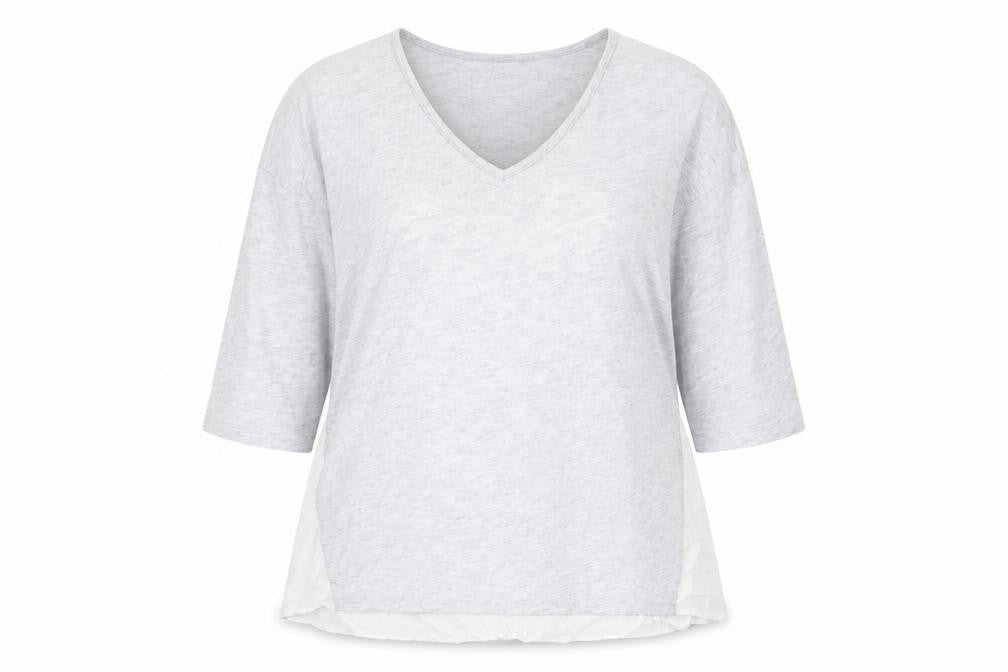 Marks & Spencer Women’s Grey Blouse UK 14
