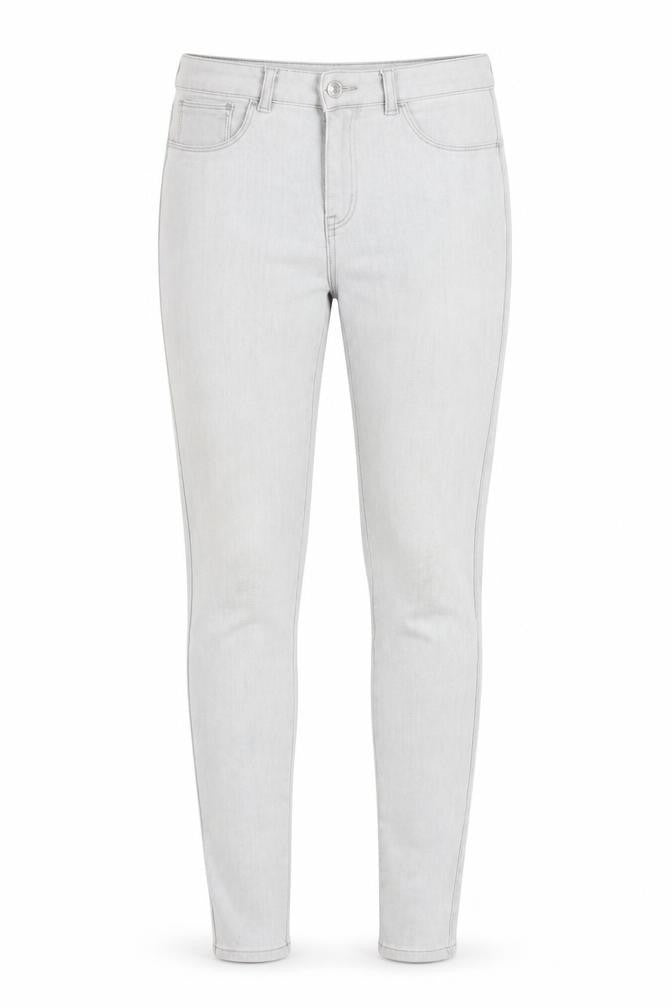 Next Women's Grey Skinny Jeans, Size 10, Slim Fit