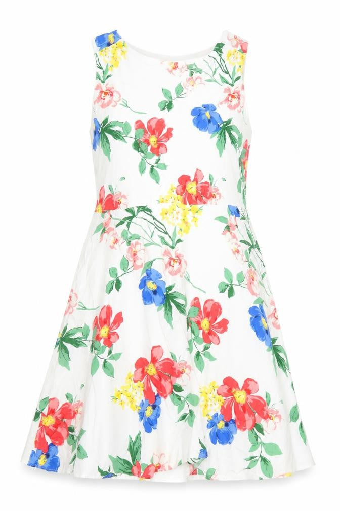 Papaya Women's Floral A-Line Dress Size 20
