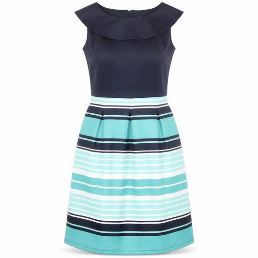 En Focus Studio Women's Multicoloured Dress Size 4