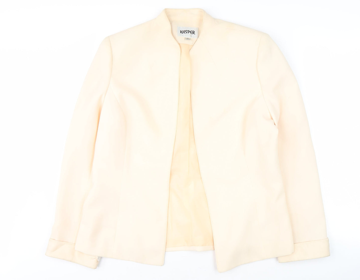 Kasper Women's Ivory Blazer Size 12