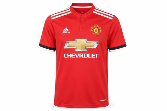 Adidas Boys Red Football Jersey Size 164