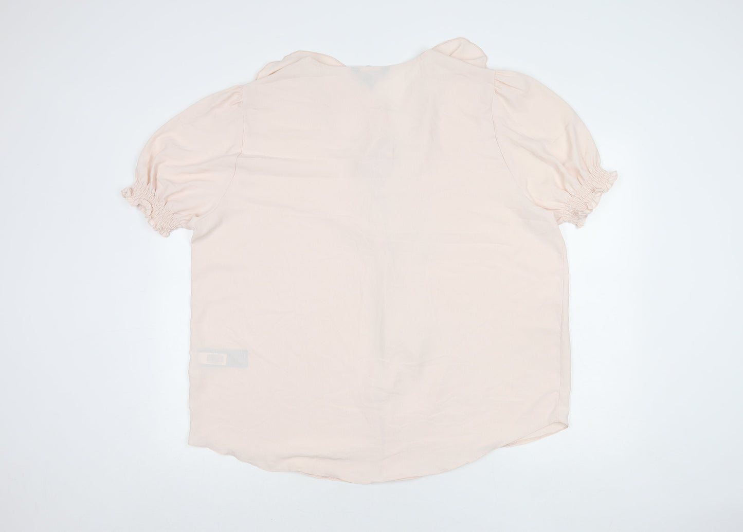 Friends Like These Women's Pink Blouse, Size 22