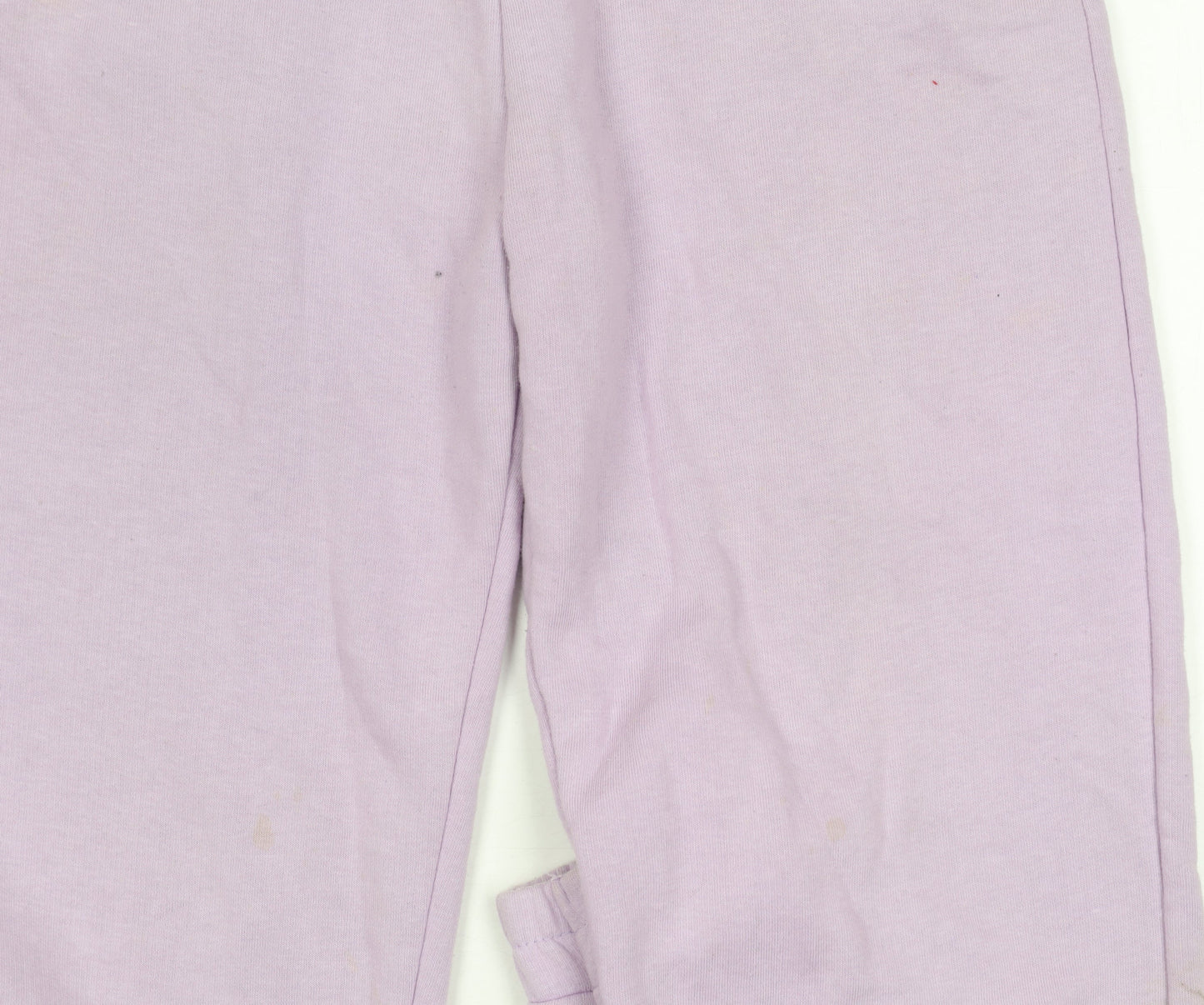 Stradivarius Women's Purple Joggers, Size M - Athleisure Pants