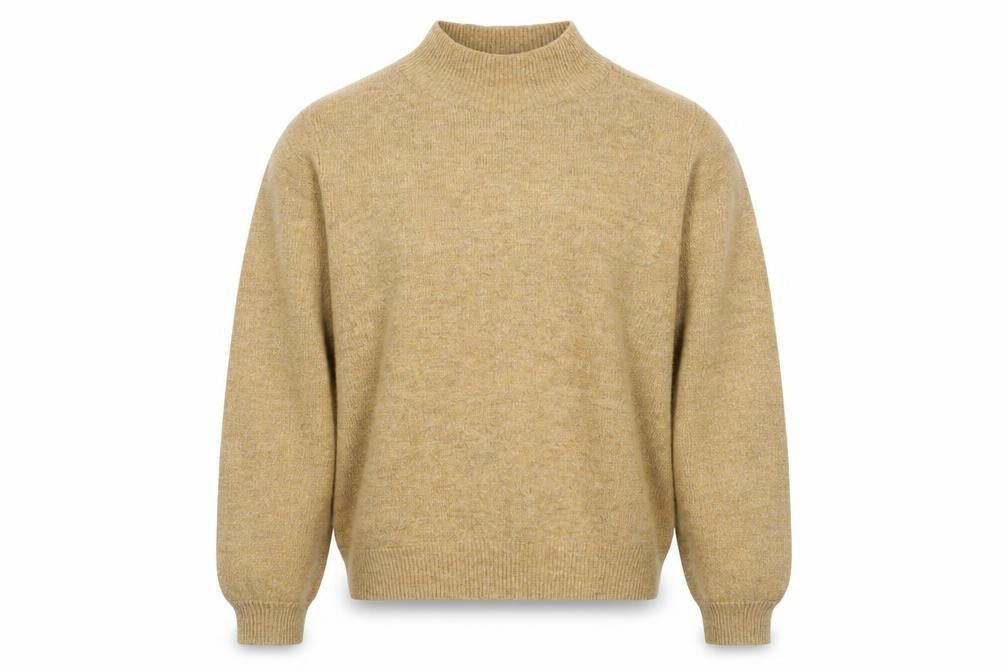 Vero Moda Men’s Beige Pullover Jumper, L