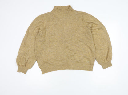 Vero Moda Men’s Beige Pullover Jumper, L