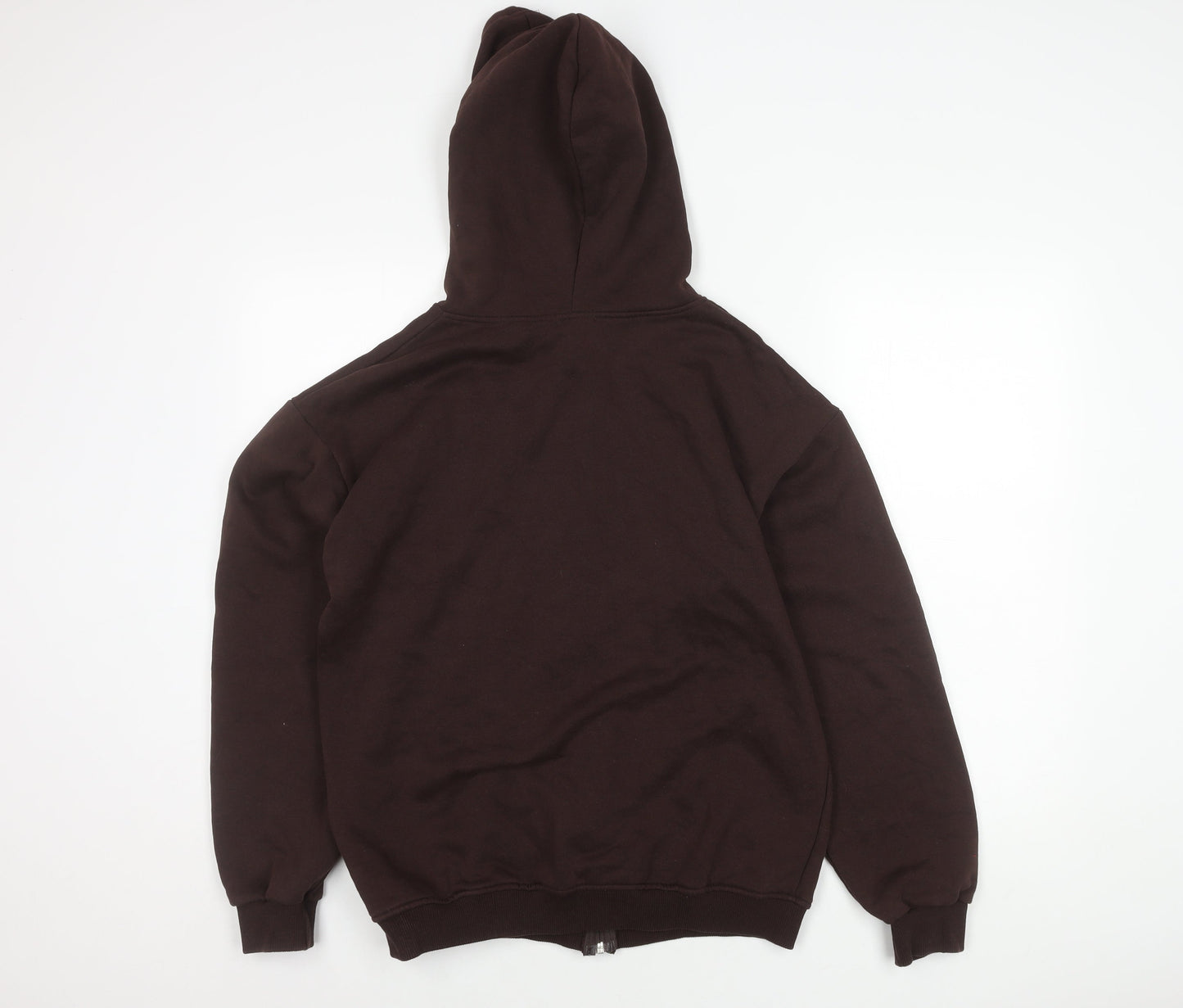 PrettyLittleThing Women's Brown Basic Jacket Size 8
