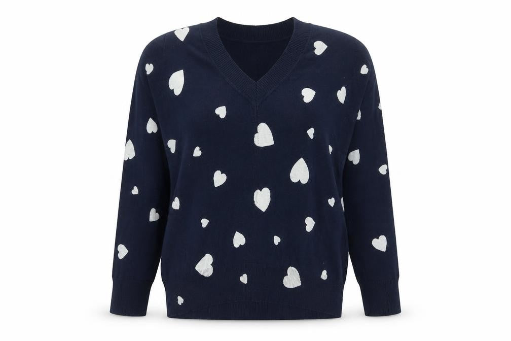 Marks & Spencer Women's Blue Pullover Jumper, S