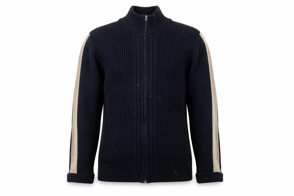 Burton Men's Black Full Zip Jumper L