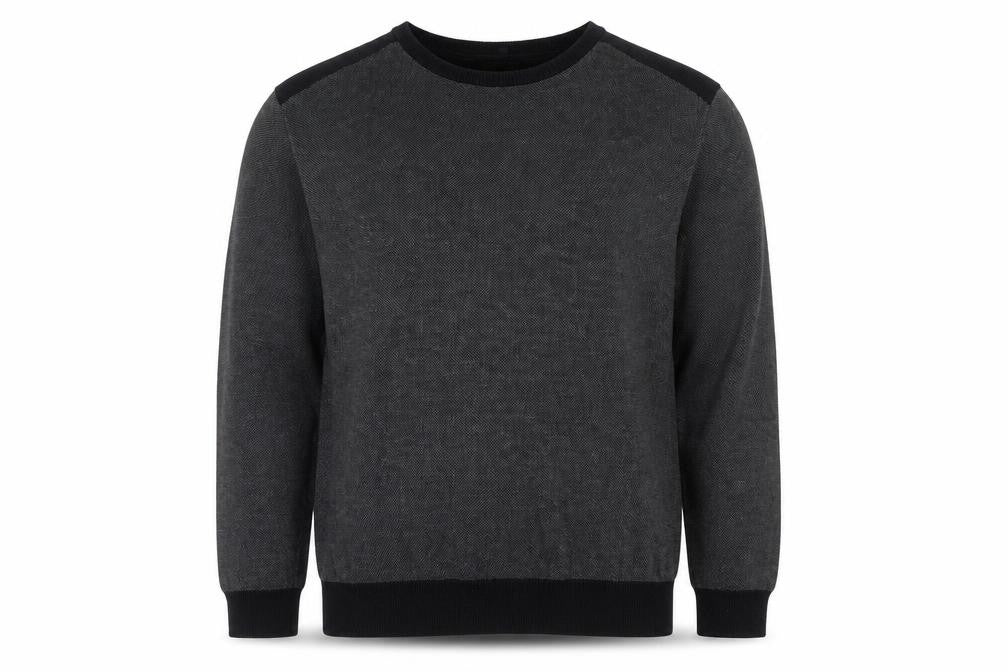 Burton Menswear Grey XL Pullover for Men