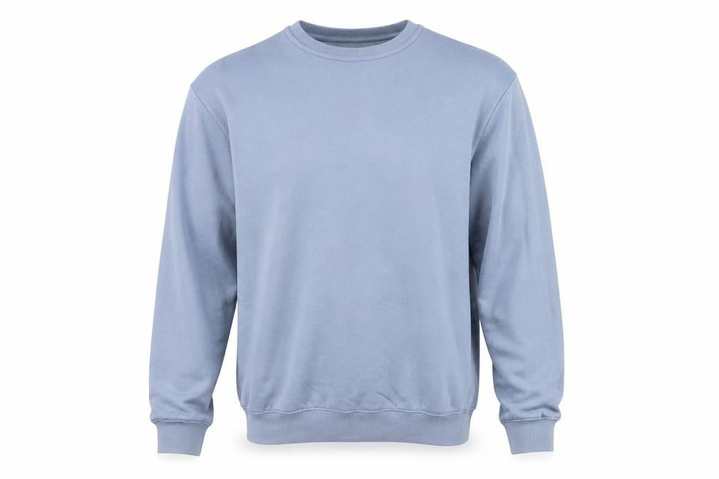H&M Essentials Men's Blue Pullover Jumper, M