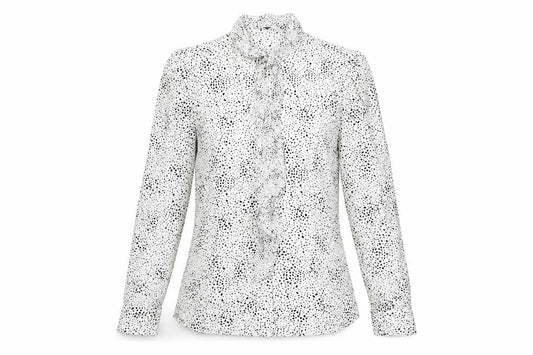 Marks and Spencer Women's White Blouse Size 8