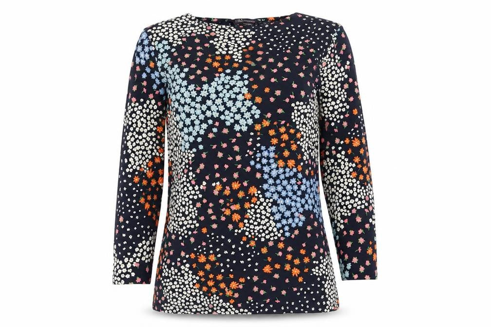 Marks & Spencer Floral Women's Top, Size 12