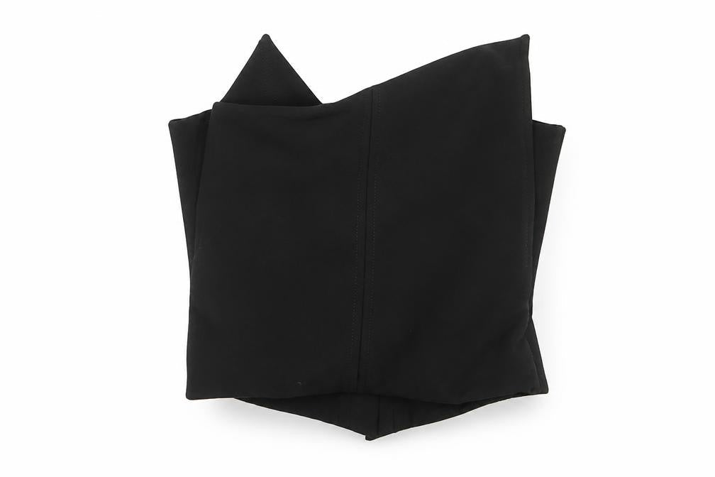 Zara Women's Black Regular Fit Top, Size M