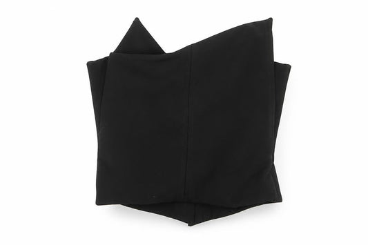 Zara Women's Black Regular Fit Top, Size M
