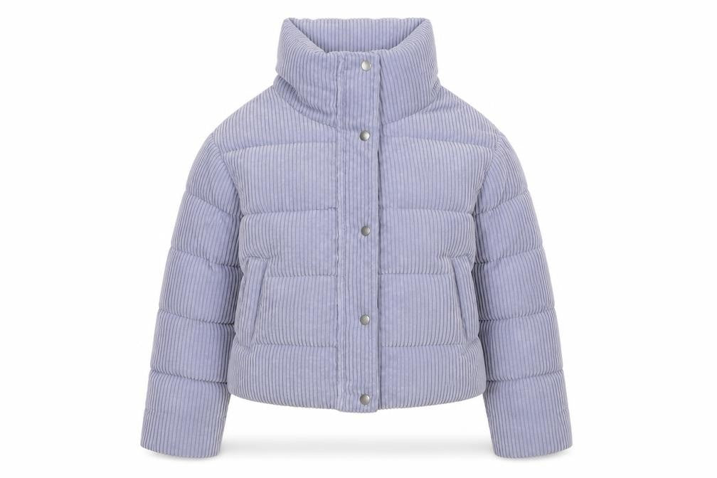 Primark Women's Blue XS Puffer Jacket