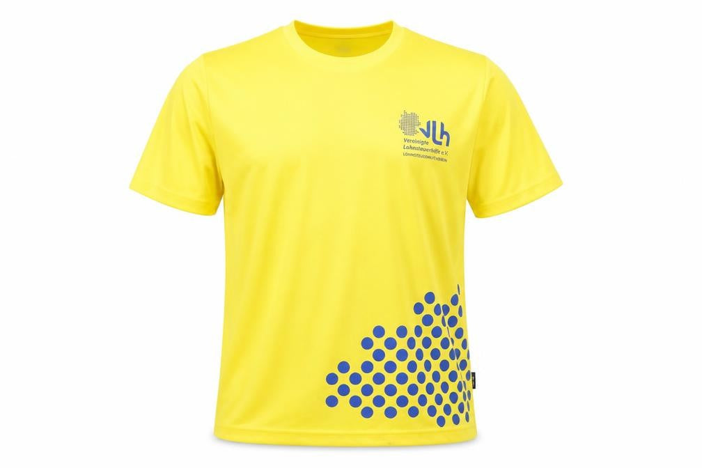 Phil Bexter Men's Yellow T-Shirt - Size M