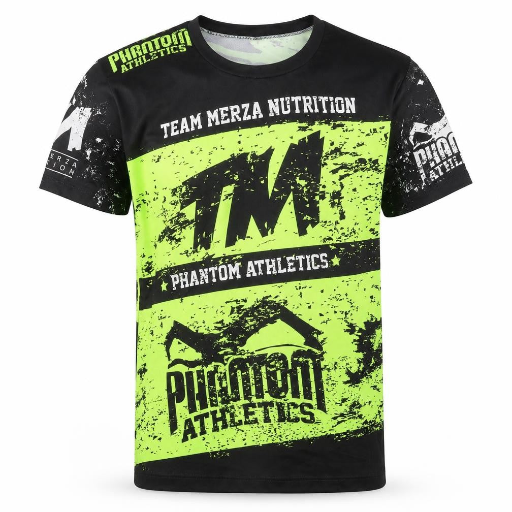 Phantom Athletics Men's Black L T-Shirt