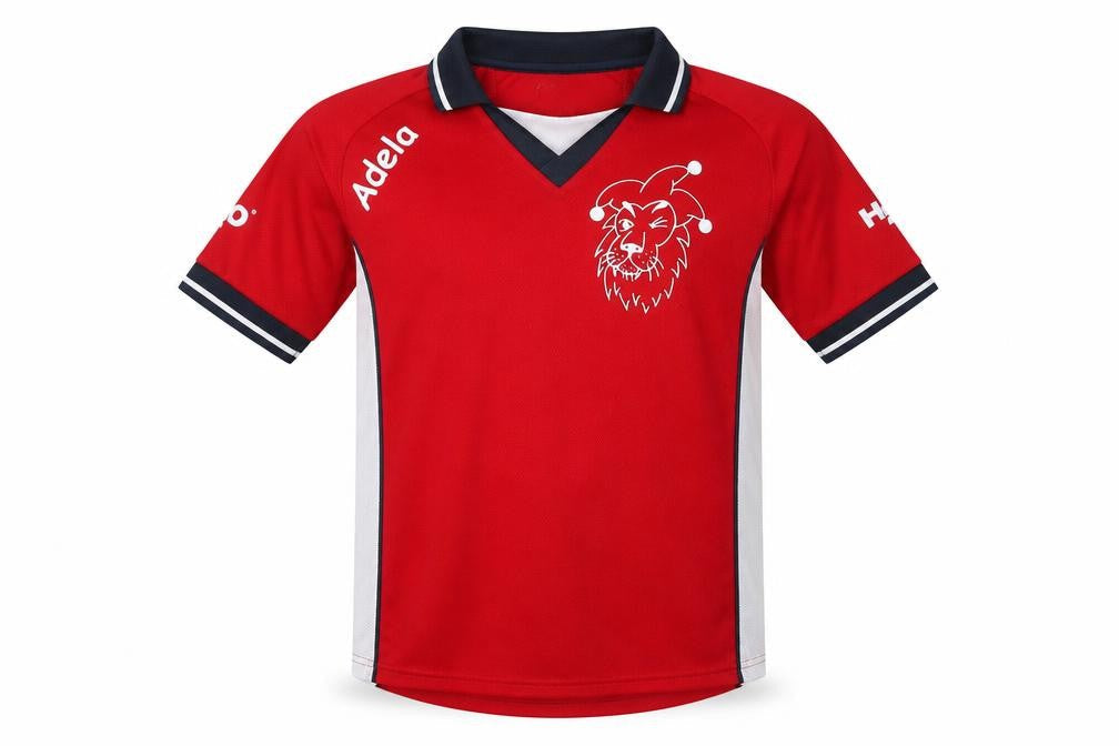 H2O Men’s Red Polo Shirt XS Activewear