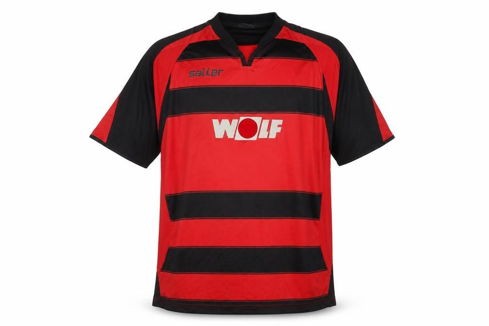 Saller Men's Red L Jersey for Football