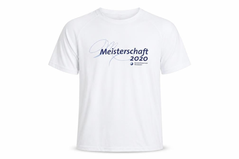 Fruit of the Loom Men's White L T-Shirt Graphic Print