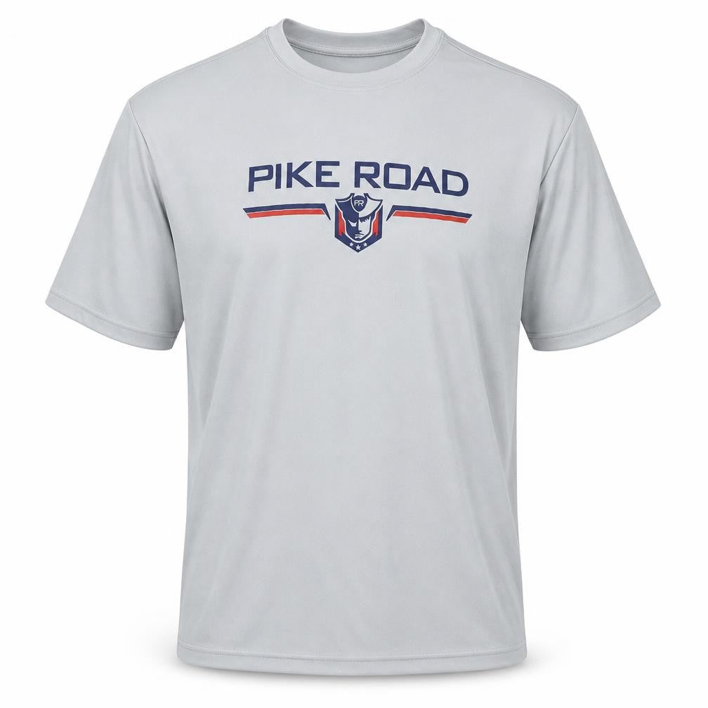 Sport-Tek Men's Grey Graphic XL T-Shirt