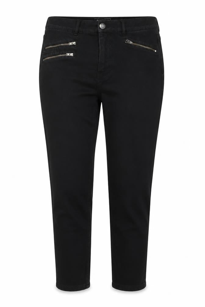 FC Jeans Women's Black Skinny Jeans Size 12