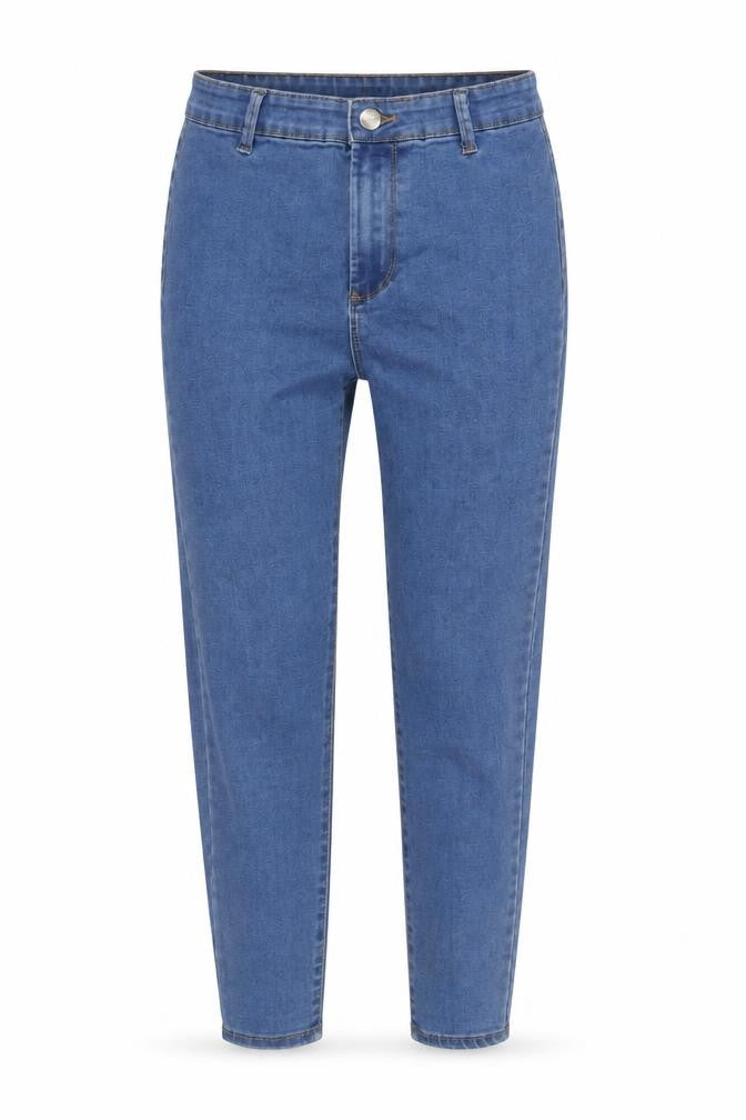 Primark Women's Blue Denim Jegging Size 10
