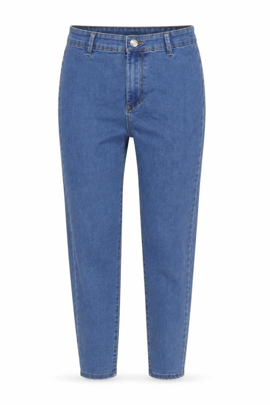 Primark Women's Blue Denim Jegging Size 10