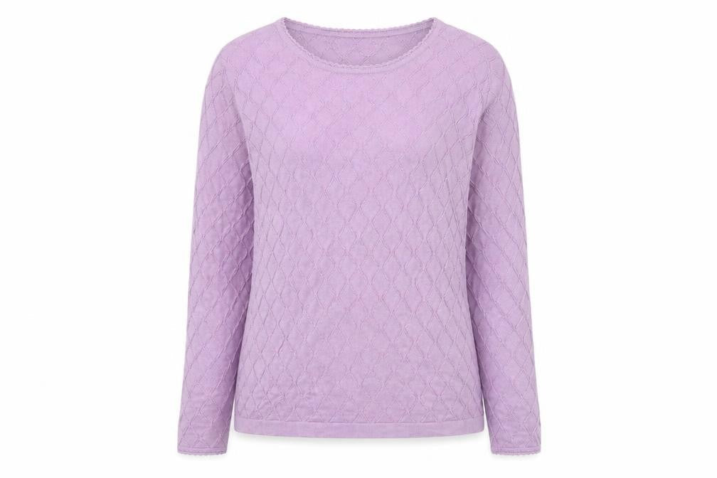 Cotswold Collection Women's Purple S Pullover Jumper