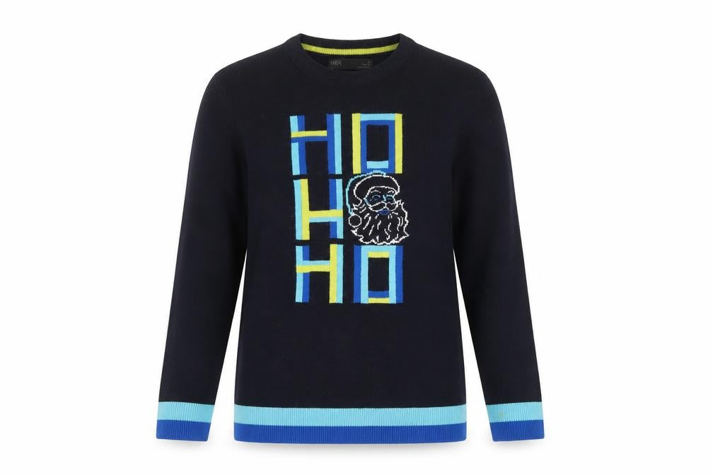 Marks & Spencer Women's Black S Christmas Jumper