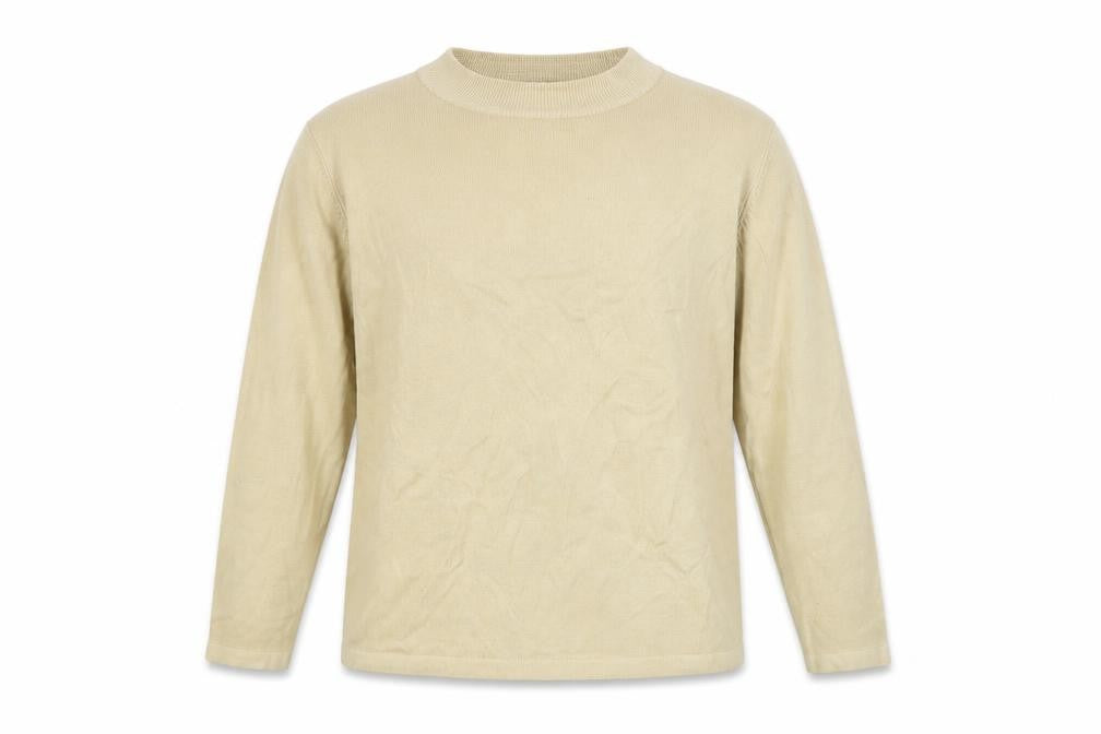 Marks & Spencer Women's Beige Pullover Jumper UK 16