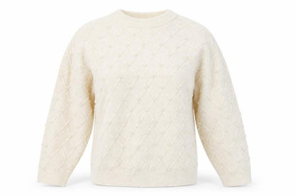 Marks & Spencer Women’s Ivory M Pullover Jumper