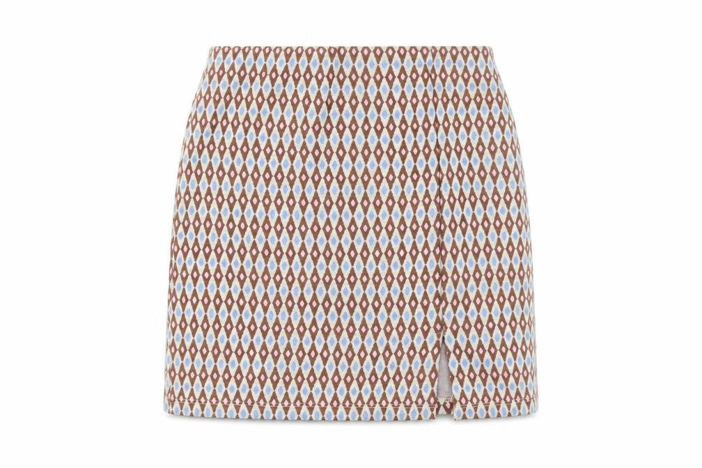 Primark Women's Multicoloured XS Pencil Skirt