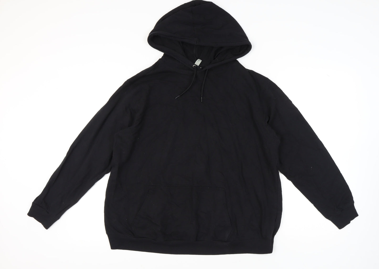 ASOS Black Women’s Pullover Hoodie Size 16