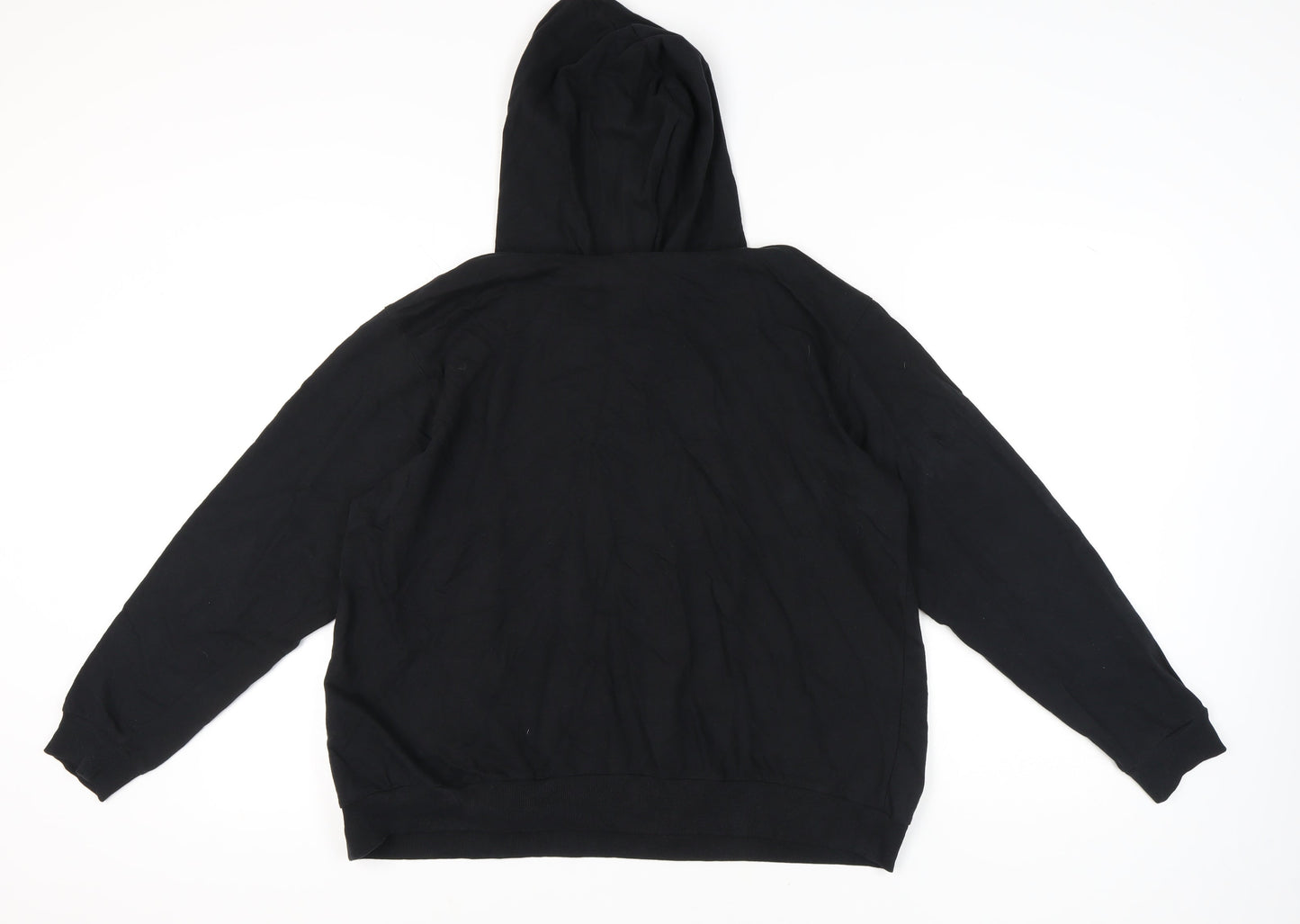 ASOS Black Women’s Pullover Hoodie Size 16