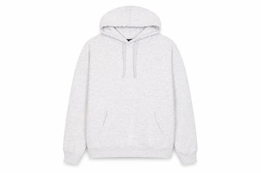 New Look Grey Unisex Pullover Hoodie M, Casual Comfort