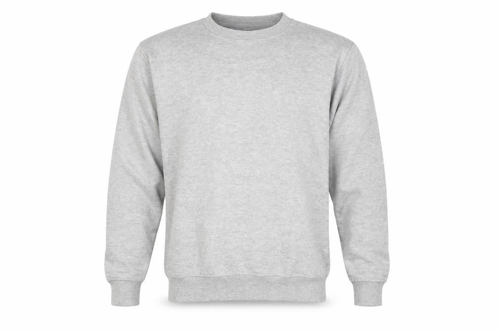 boohooMAN Grey Pullover Sweatshirt XS for Men