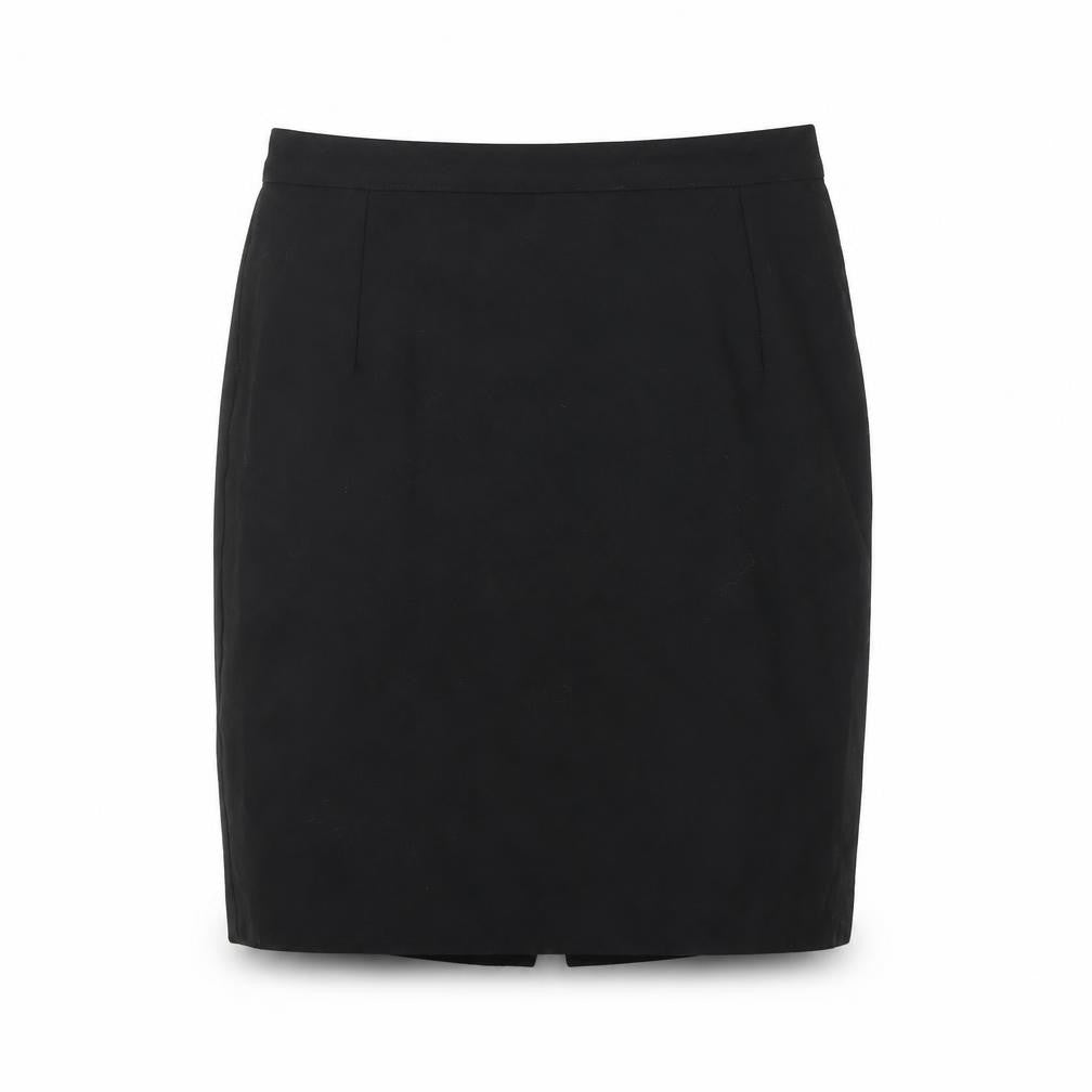 Marks & Spencer Women's Black Pencil Skirt Size 12
