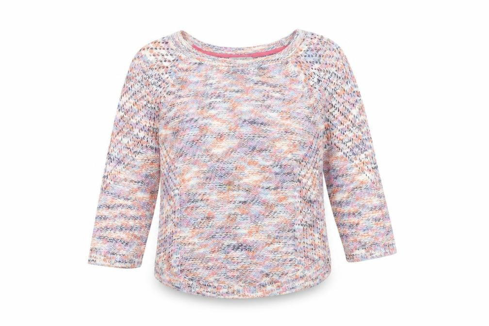 Marks & Spencer Women’s Multicoloured Pullover Jumper, Size 12