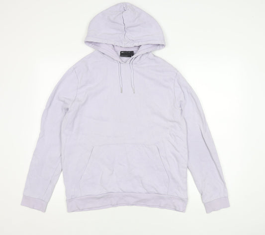 ASOS DESIGN Unisex Hoodie, L, Multicoloured