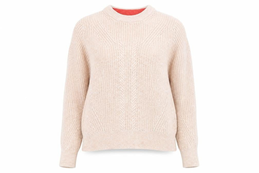 Marks & Spencer Women's Pink Pullover Jumper