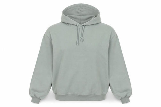 H&M Womens Grey Pullover Hoodie - Size 12