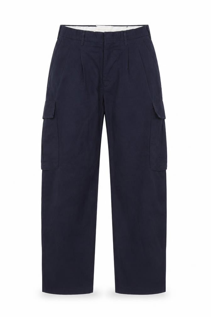 WearGuard Men's Blue Cargo Trousers M Regular Fit
