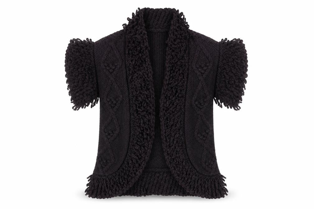 Marks & Spencer Women's Purple Open Front Cardigan S