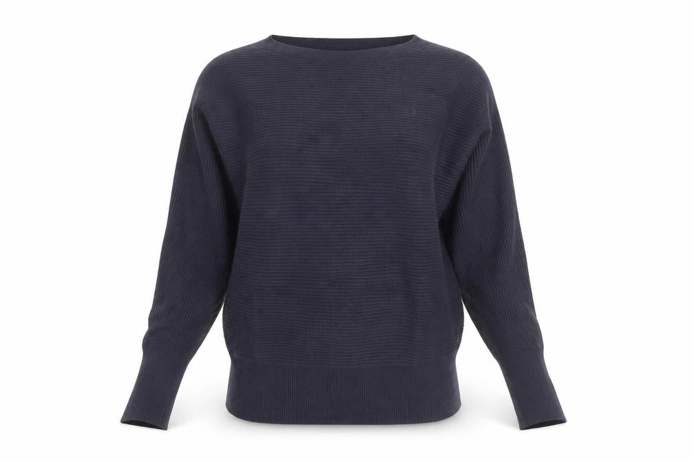 H&M Women's Blue XS Pullover Jumper