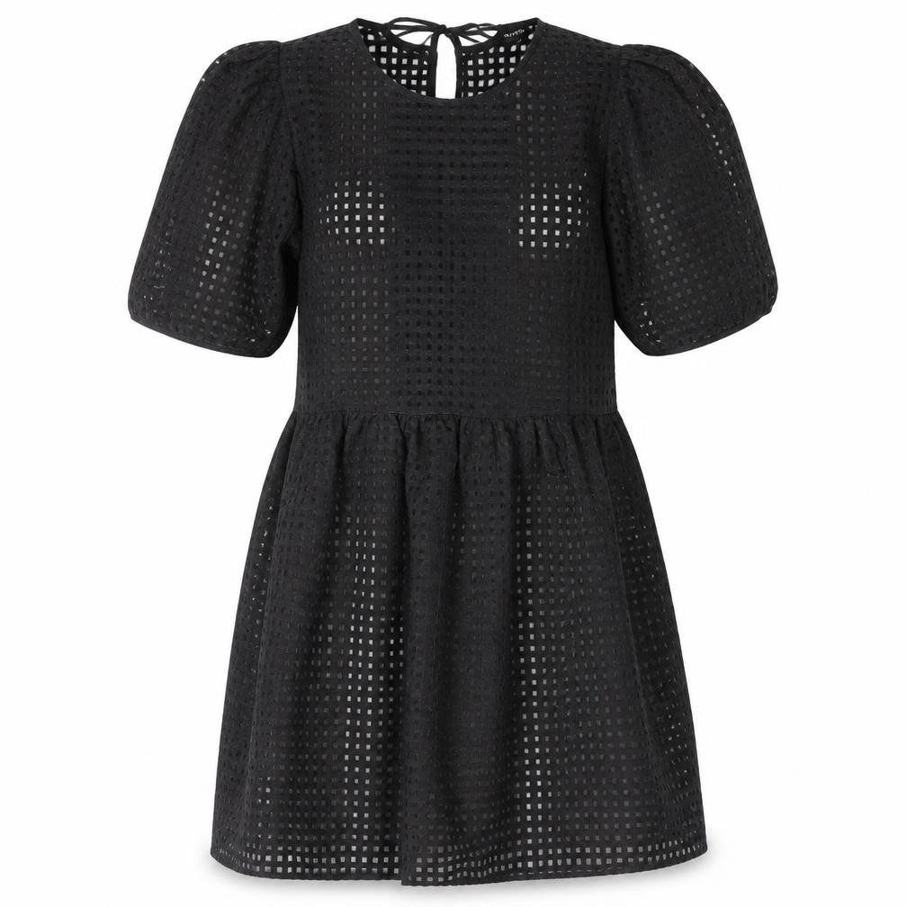 New Look Women's Black Dress Size 14